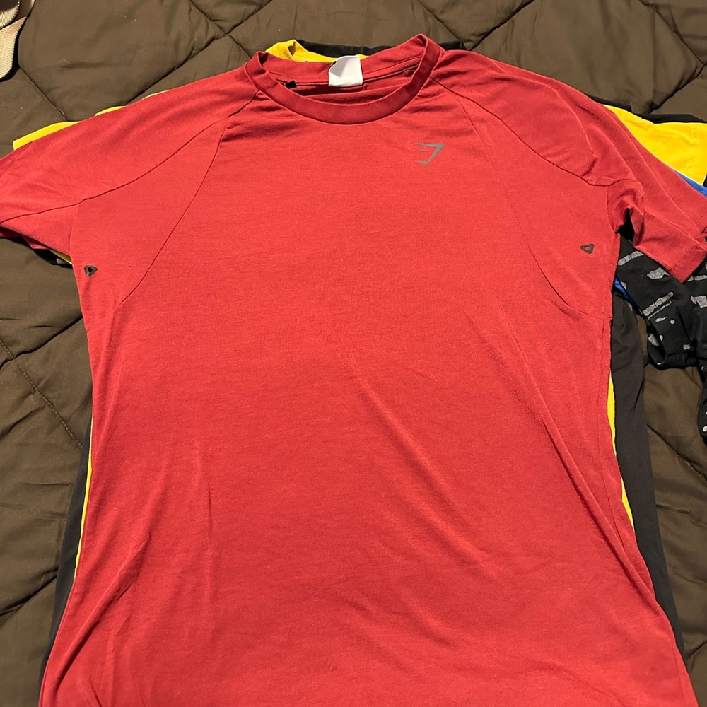 Gymshark performance shirt